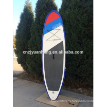 2015 nuevo diseño Sup Paddle Board inflable Sup surf